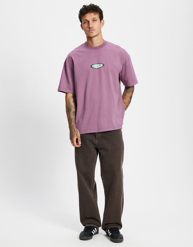 Thrills - Bueno Box Fit Oversized Tee - ICONIC EXCLUSIVE