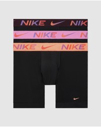 Nike - 3-Pack Essential Micro Boxer Briefs