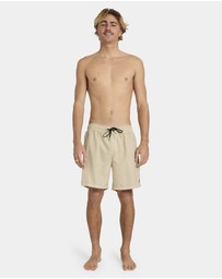 Billabong - Mens All Day Overdye Layback 17