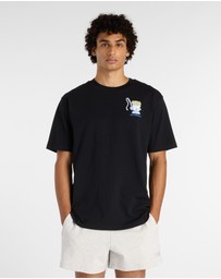 New Balance - Fish and Chips T-Shirt