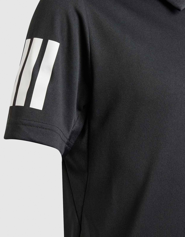 adidas Performance - Club Tennis 3-Stripes Polo Shirt - Kids-Teens