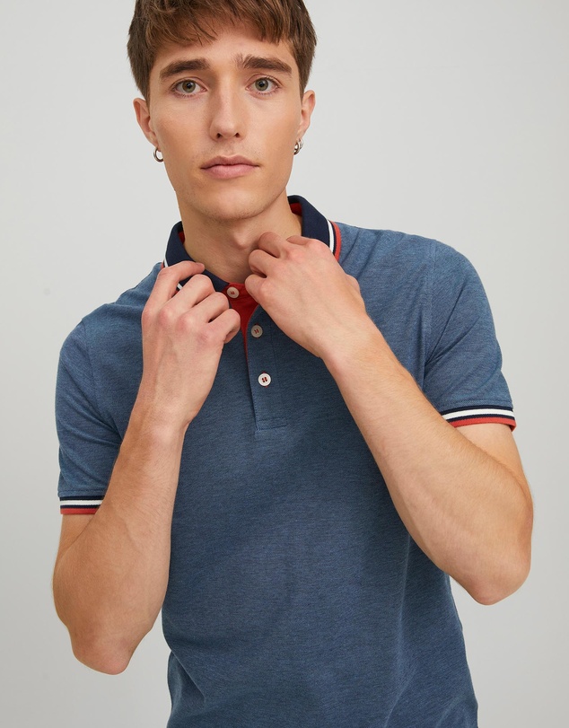 Jack & Jones - Paulos Polo Organic Cotton