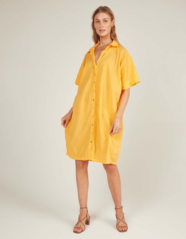Primness - Holiday Shirt Dress