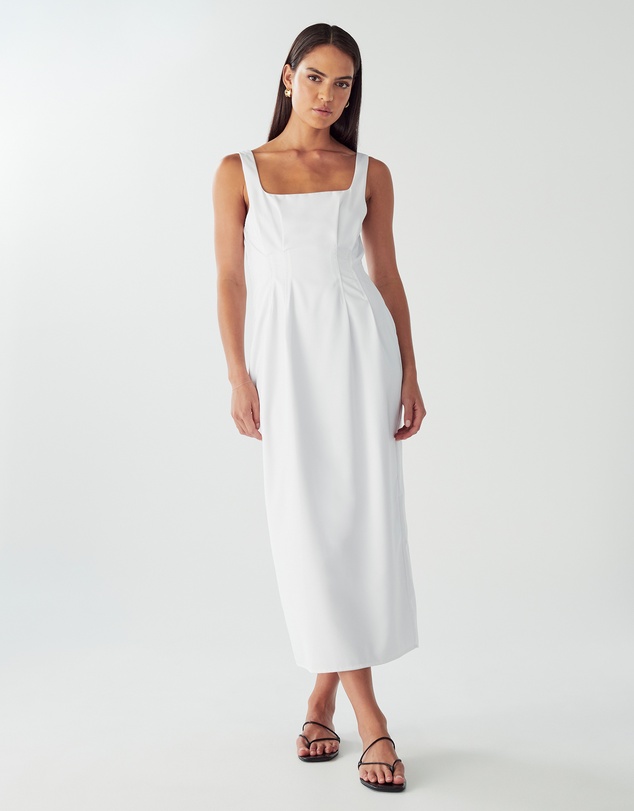 Willa - Raysen Midi Dress