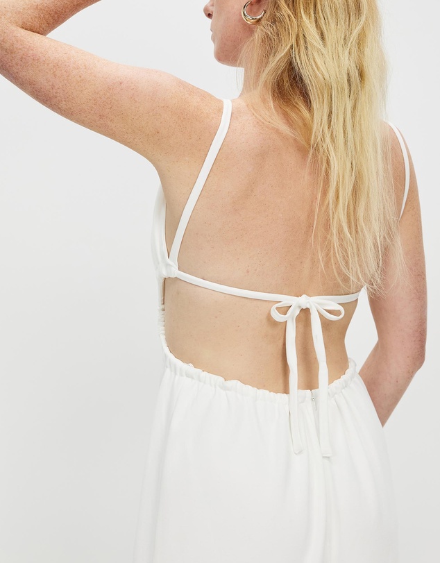 Third Form - Pull In Midi Dress
