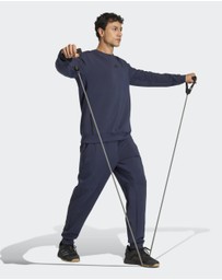 adidas Performance - D4T WORKOUT KNIT PANTS Mens