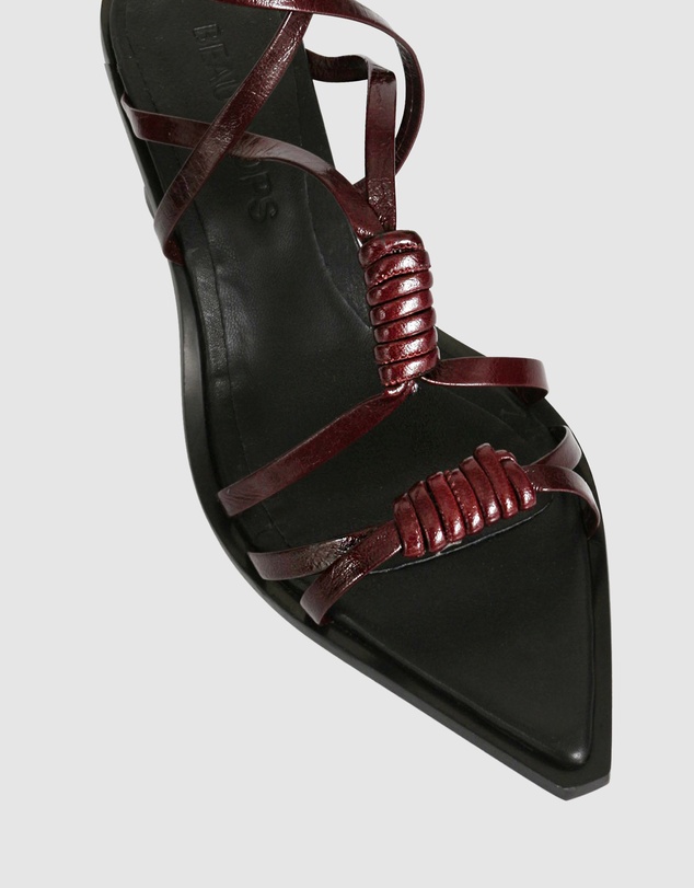 Beau Coops - Doris Block Sandals