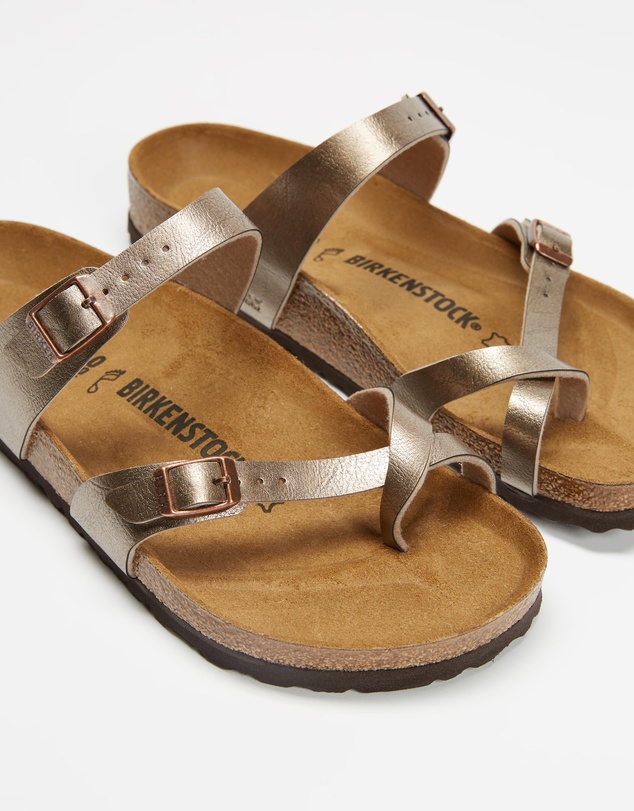 Birkenstock - Mayari Birko-Flor Regular - Women's