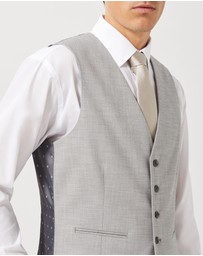 Van Heusen - Sharkskin Waistcoat