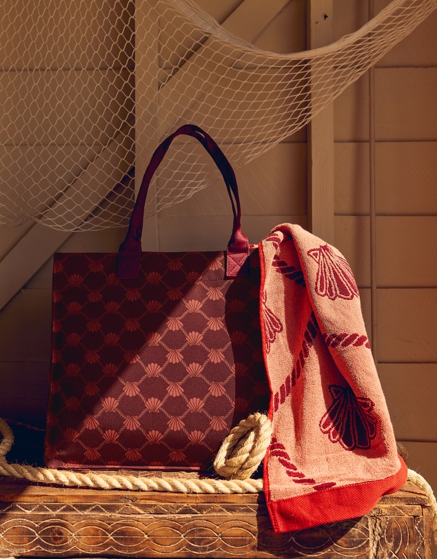 The Somewhere Co - Keepsakes Ultimate Tote