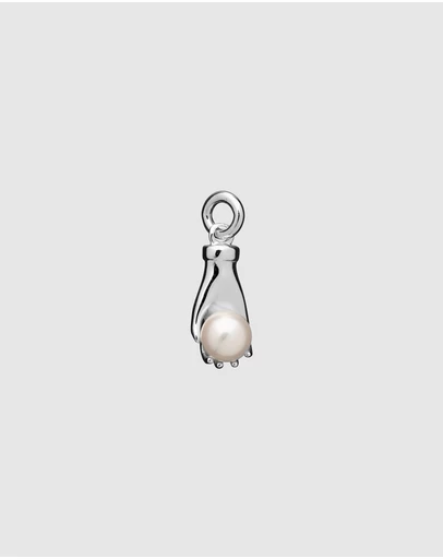 Karen Walker - Mini Wisdom Hand Charm
