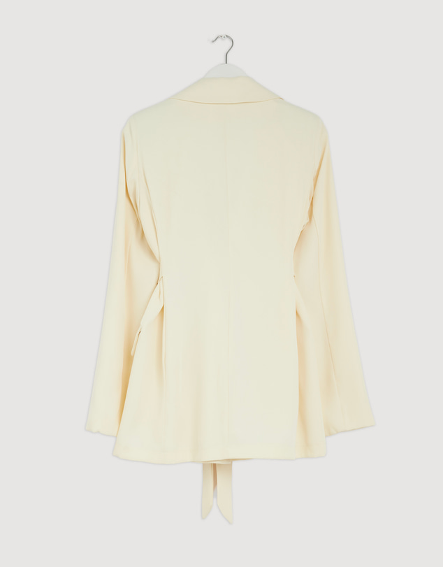Revibe - Repaired SNDYS Ryan Blazer Dress - AU 10