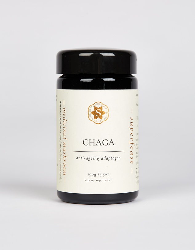 SuperFeast - Chaga 100g
