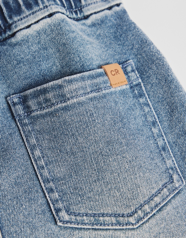 Country Road - Pull On Denim Straight