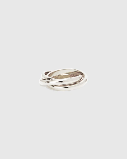 By Charlotte - Now and Forever Ring