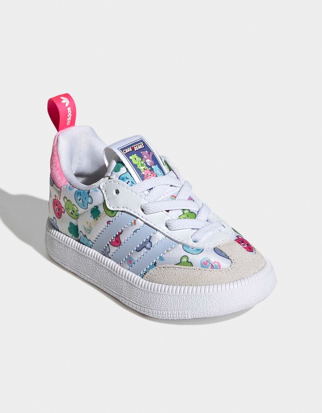 adidas Originals - adidas x Care Bears Samba Quickon Shoes - Babies-Kids