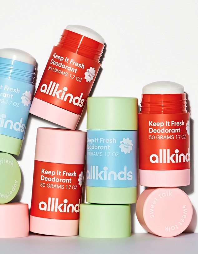Allkinds - Very Berry Keep It Fresh Deodorant
