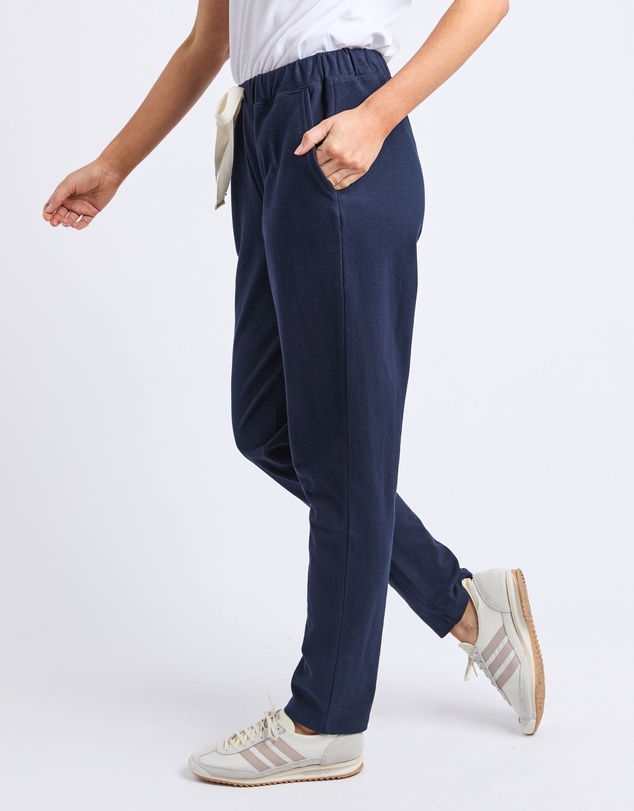 Foxwood - Monday Pant Navy
