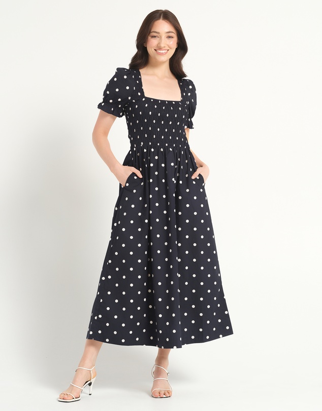 Stella - Linden Dress