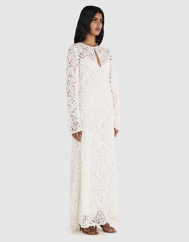 Hansen & Gretel - Bianca Lace Dress