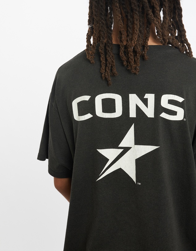 Vintage by The Real Deal - Pre Loved - Vintage 1996 Cons 'Midnight Madness' Basketball Tee