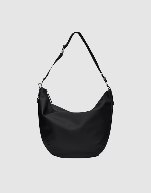 RAINS - Unisex Valera Shoulder Bag Black