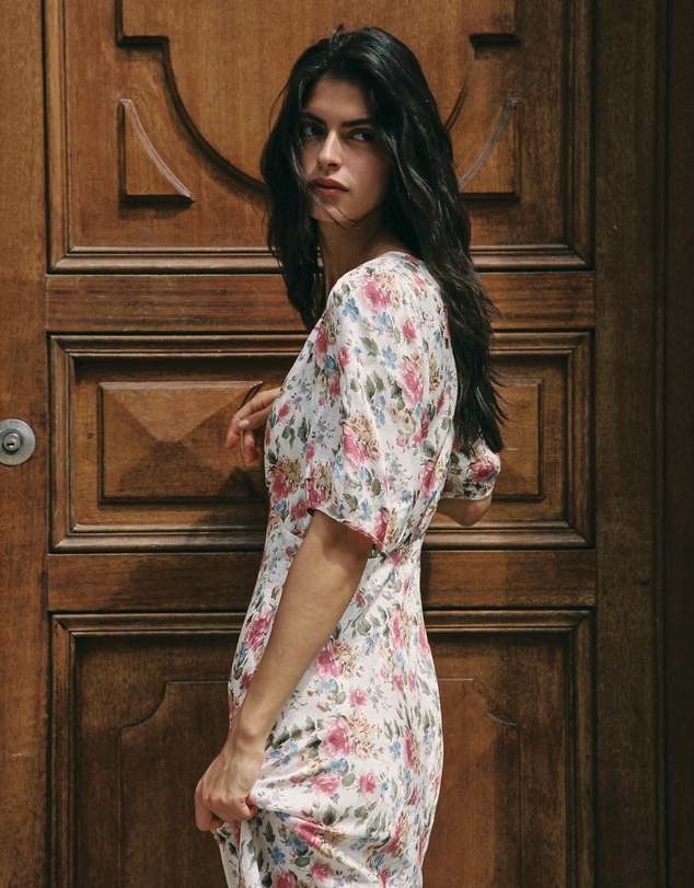 Auguste The Label - Pamela Midi Dress