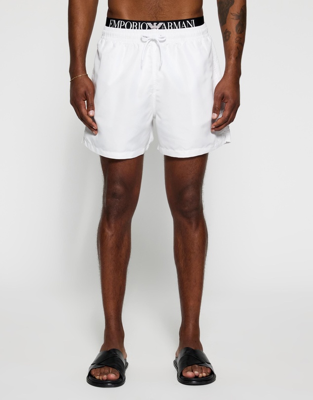 Emporio Armani - Boxer Boardshorts