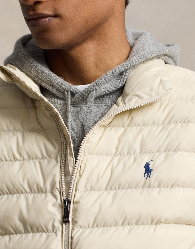 Polo Ralph Lauren - The Colden Packable Vest