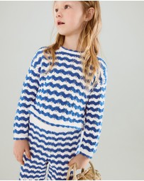M.N.G - Hulu Jumper - Babies-Kids