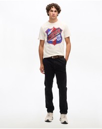 Superdry - Vintage Slim Fit Chino Pant