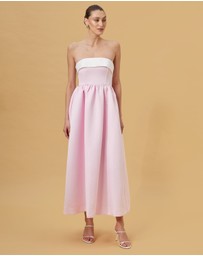 CHANCERY - Amelia Midi Dress