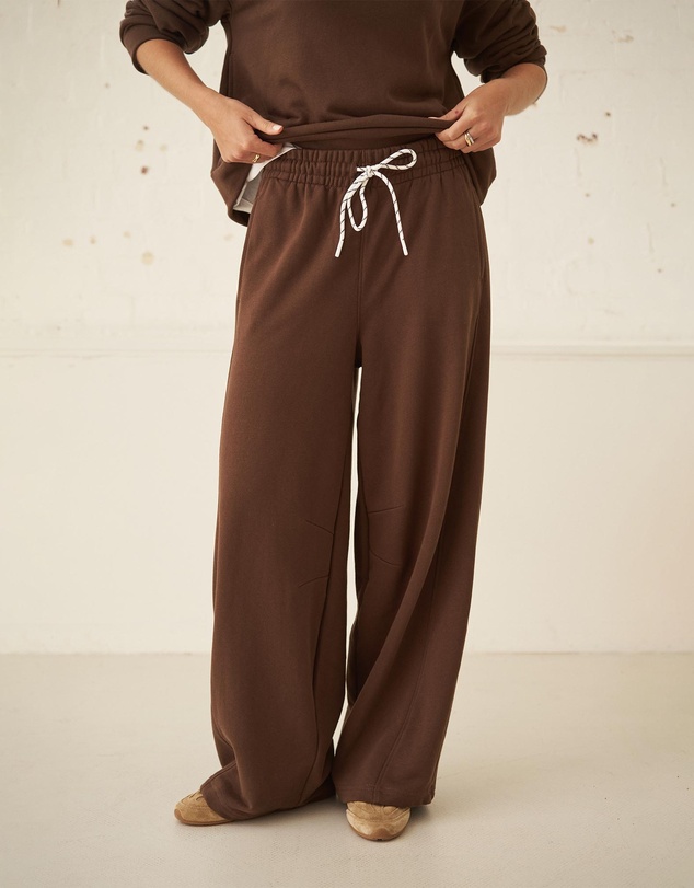 Ceres Life - Halle Barrel Trackpant