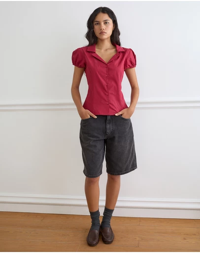 Motel Rocks - Cloma Blouse