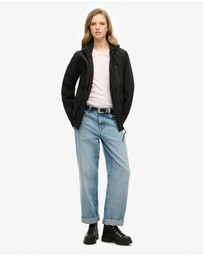 Superdry - Hooded Ultimate Tech Windbreaker