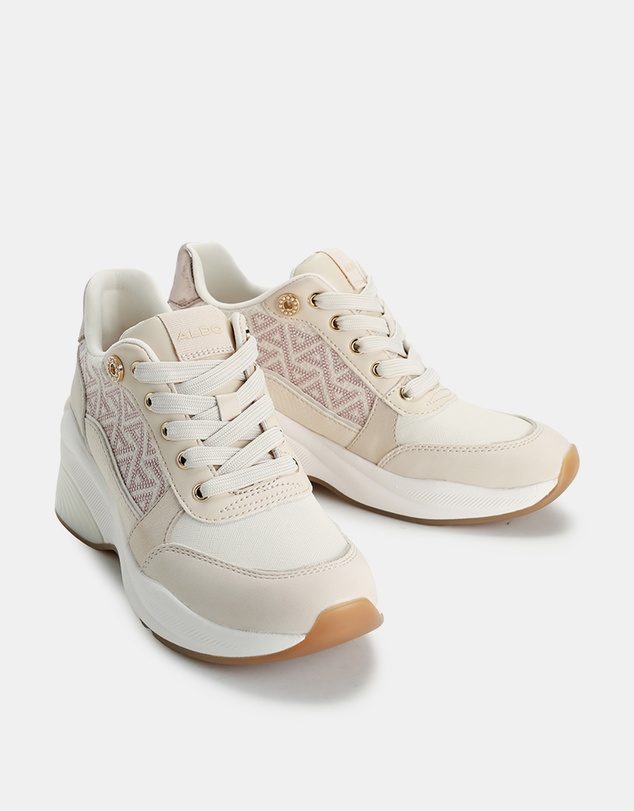 ALDO - Core Wedge Sneakers