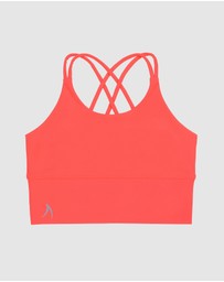 School Active Sports - SAS Active Grace Flex Crop Top
