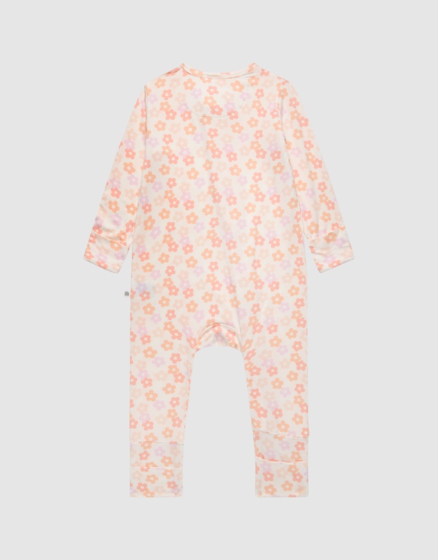 Kynd Baby - Essential Onesie in Blooms