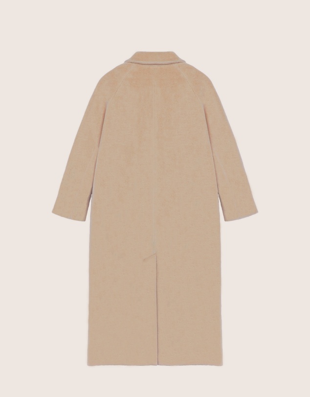 IDA+S - Maelle Wool Silk Coat