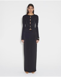 Hansen & Gretel - Tin Jersey Skirt