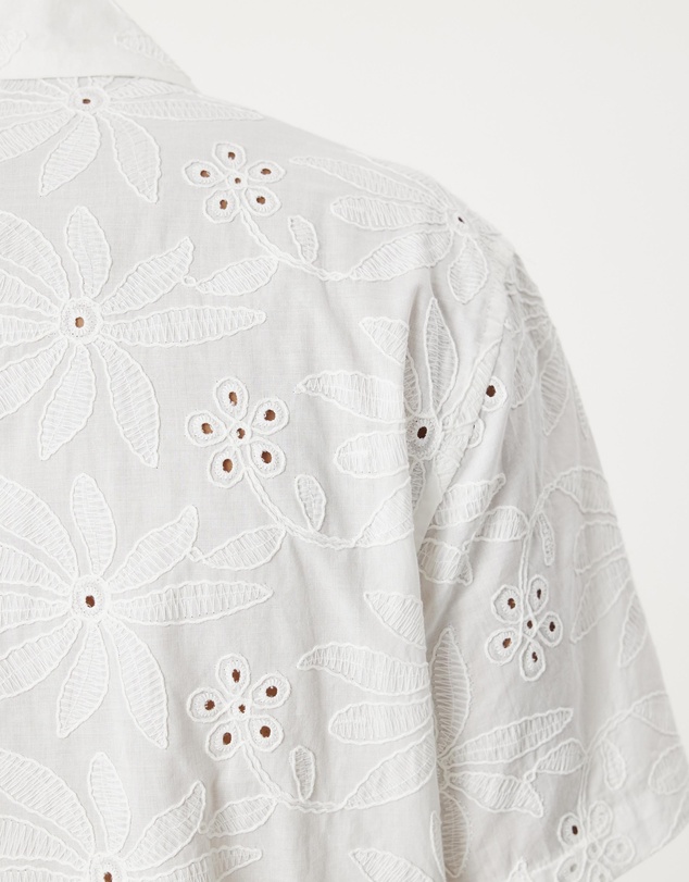 Assembly Label - Dominic Cotton Short Sleeve Shirt