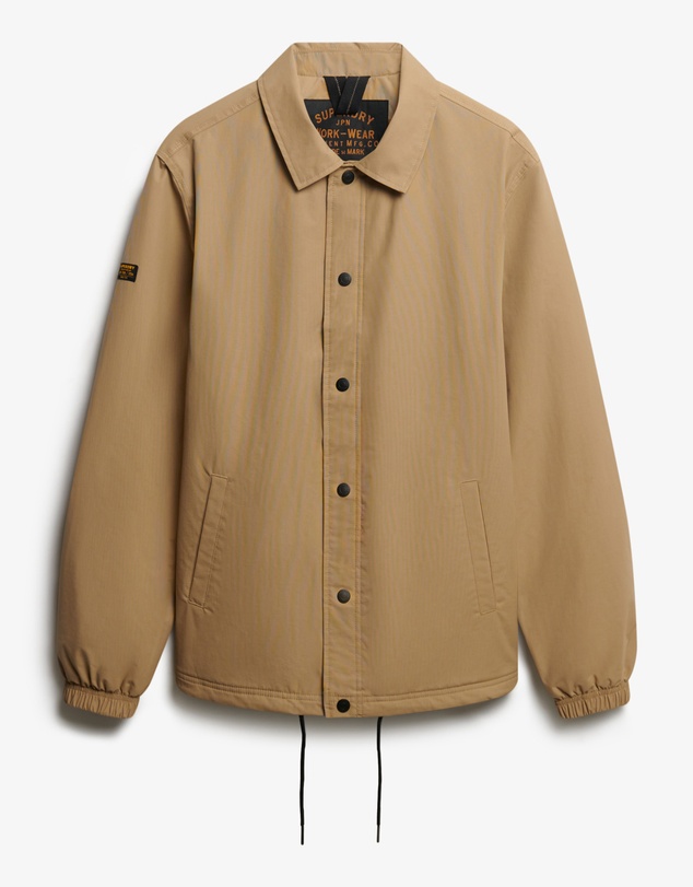 Superdry - Nylon Coach Jacket
