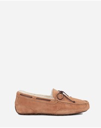 Ozwear Connection Uggs - Ugg Levi Men's Moccasins (Water Resistant)