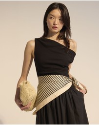 Oxford - Ada Silk Scarf