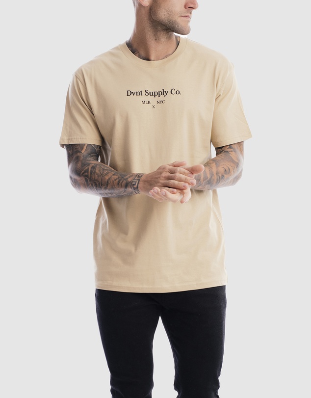 DVNT - Scripture Rise Tee