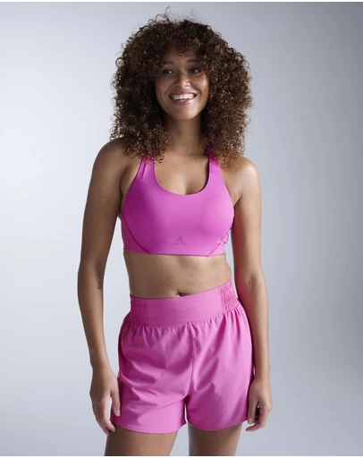 2XU - Aero Mesh Medium Impact Bra