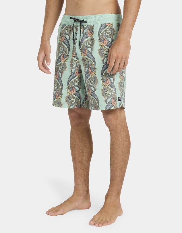 Billabong - Mens Good Times Layback 16