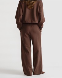 Decjuba - D-Luxe Logo Trackpants