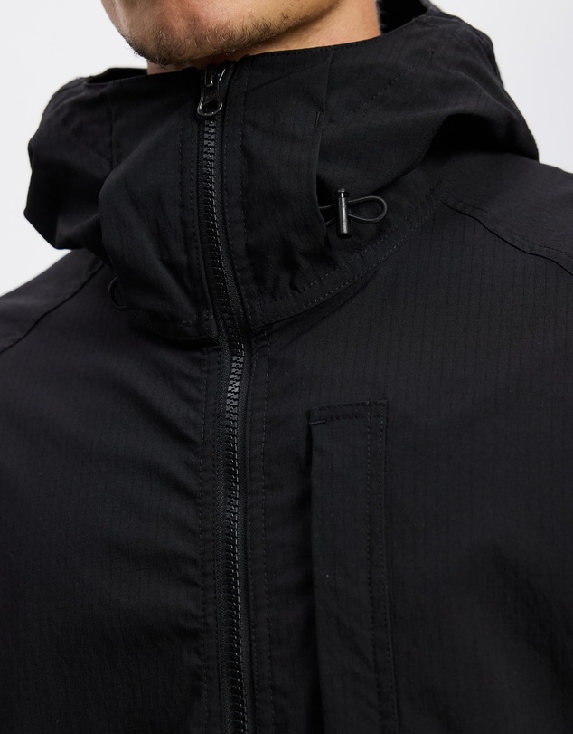 Boiler Room - Packable Windbreaker