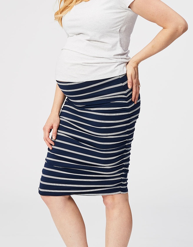 Cake Maternity - Tiramisu Maternity Skirt